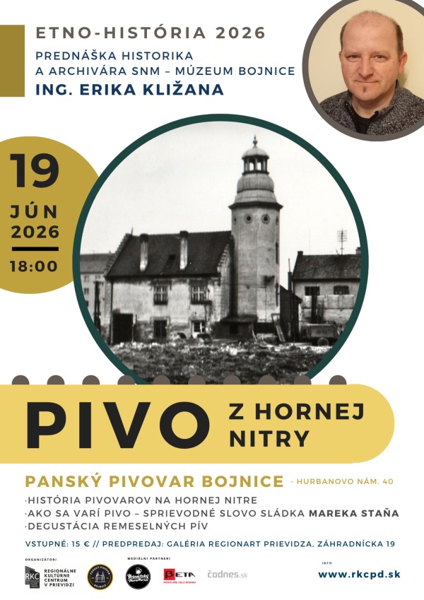 pivo na hornej nitre 2026 media